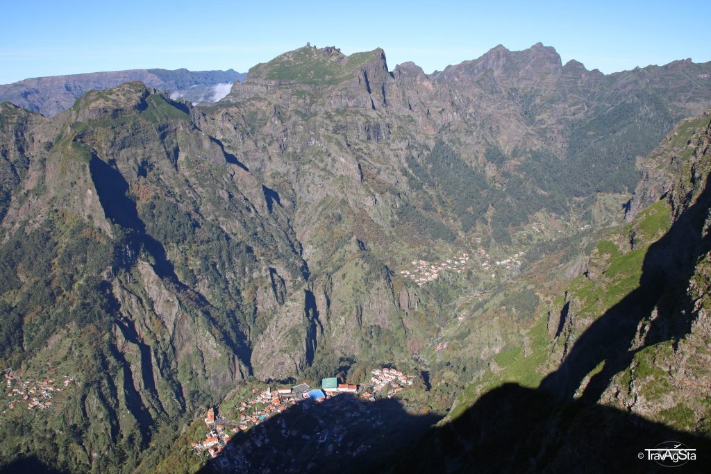 Miradouros do Paredão, Madeira, Portugal