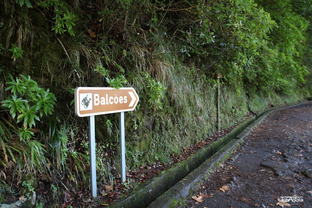 Balcoes, Ribeiro Frio, Madeira, Portugal