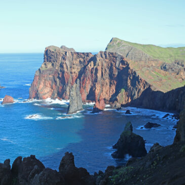 The North and East Coast of Madeira!