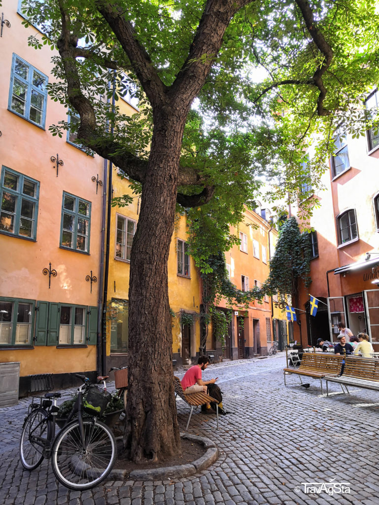 Gamla Stan, Stockholm, Sweden