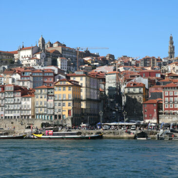 Porto and surroundings – the north of Portugal!