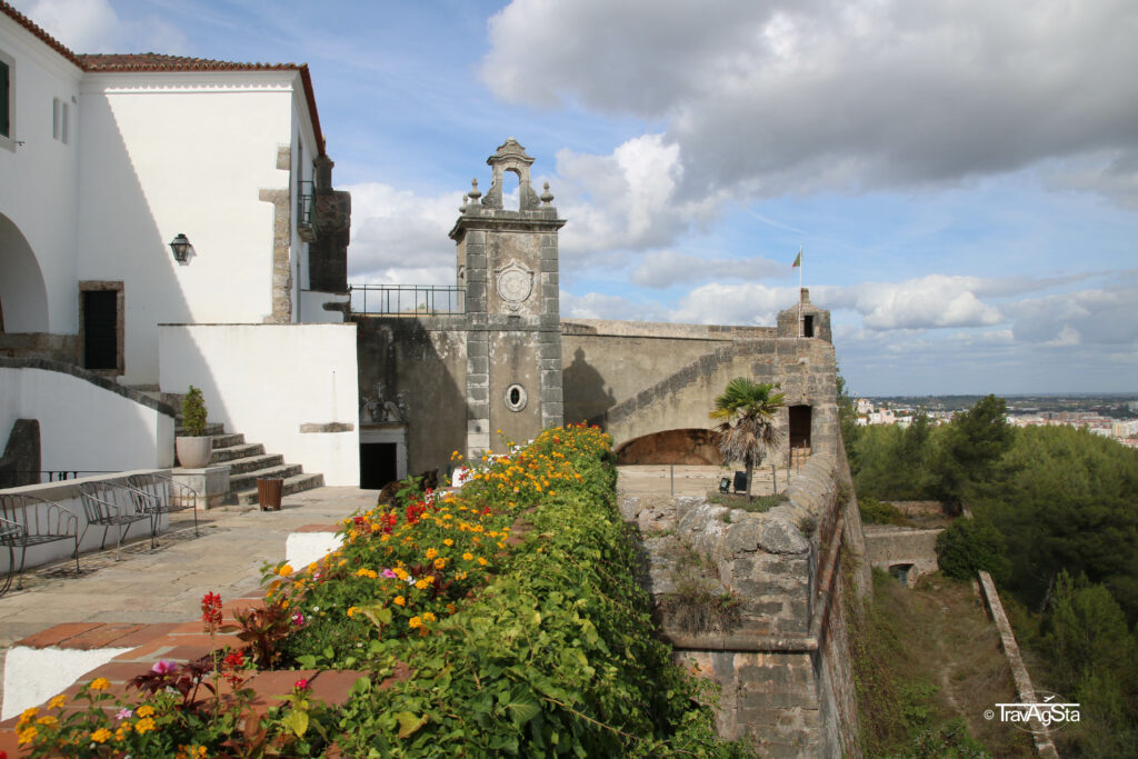 Forte de São Filipe, Setúbal, Portugal