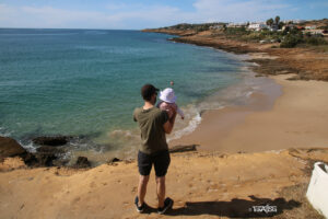 Our Baby was in Portugal- our itinerary!