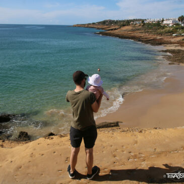 Unser Baby war in Portugal- Reiseroute!