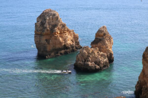 And again, the Algarve!
